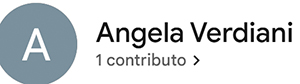 angela verdiani