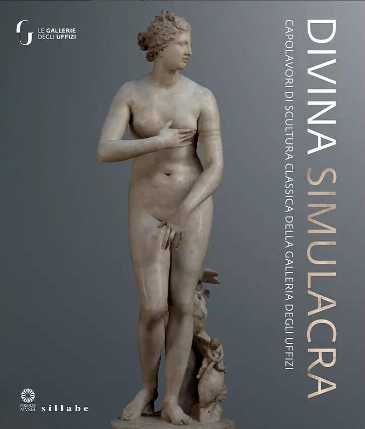 catalogo divina simulacra uffizi cristian ceccanti fotografo firenze