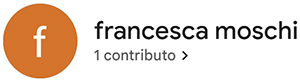 francesca moschi archivio uffizi