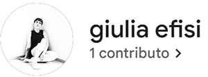 giulia efisi