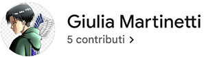 giulia martinetti