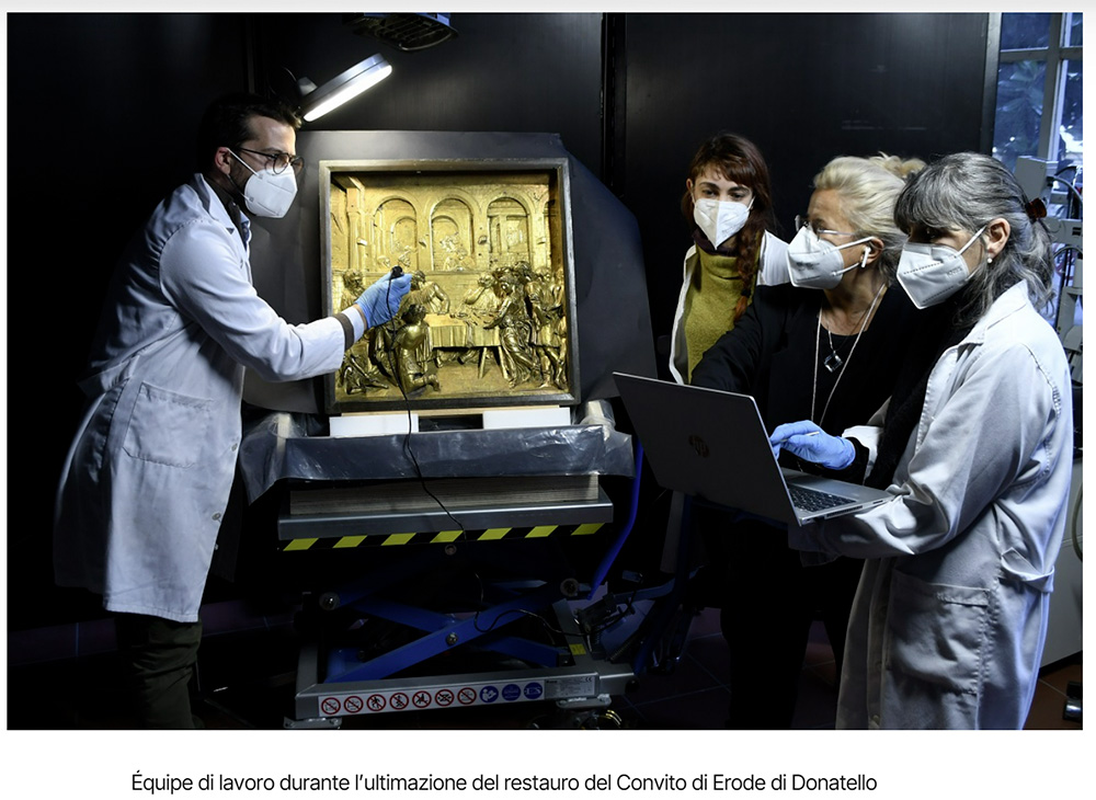 opificio pietre dure firenze