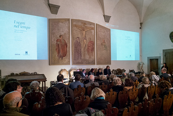 presentazione volume disegni spagnoli uffizi firenze