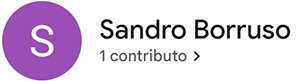 sandro borruso