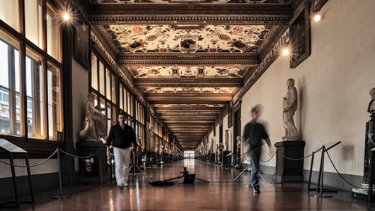 Uffizi Gallery Florence