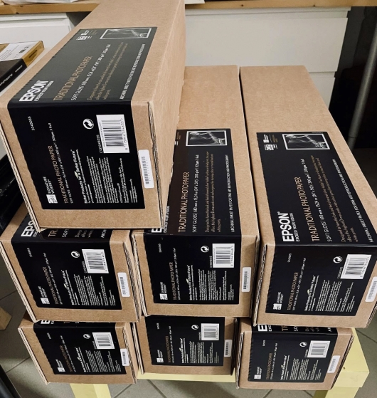 stampa fine art a Firenze