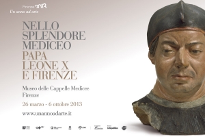 Nello splendore Mediceo. Papa Leone X e Firenze