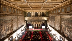 Firenze, Salone dei Cinquecento