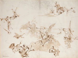 Tiepolo | Fondazione Horne | inv.n. 6351