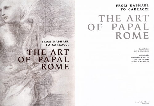 From Raphael to Carracci | THE ART OF PAPAL ROME