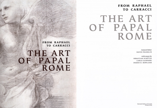 From Raphael to Carracci | THE ART OF PAPAL ROME