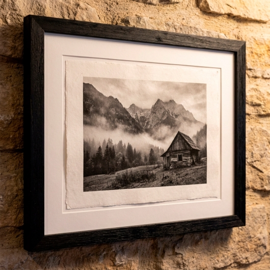 Quali caratteristiche possiede una stampa Fine Art?