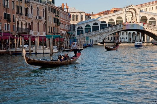 Il restauro delle opere del Canova a Venezia