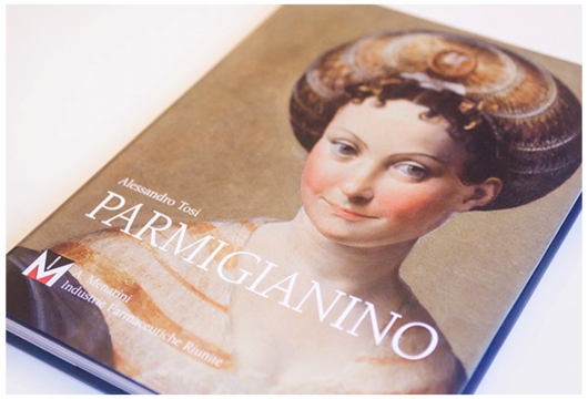Monografia Parmigianino - MENARINI &amp; Pacini Editore