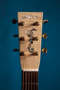 AEGILIUM Guitars