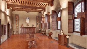 Palazzo Davanzati | I° piano | Sala Madornale