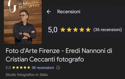 Eredi Nannoni di Cristian Ceccanti fotografo